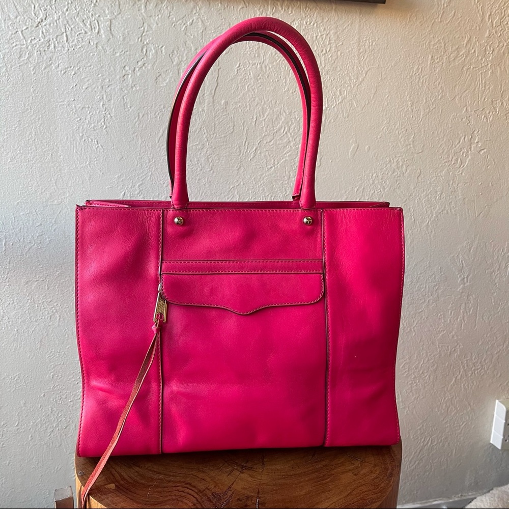 Hot Pink Rebecca Minkoff MAB